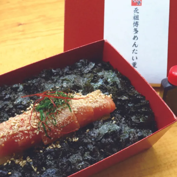 간소 하카타 멘타이쥬の写真4