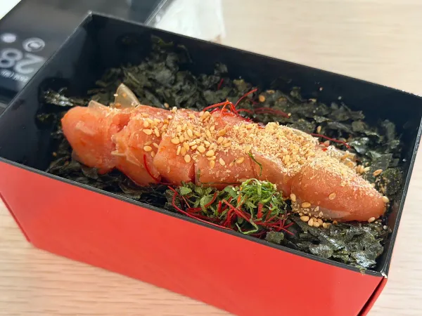 간소 하카타 멘타이쥬の写真2