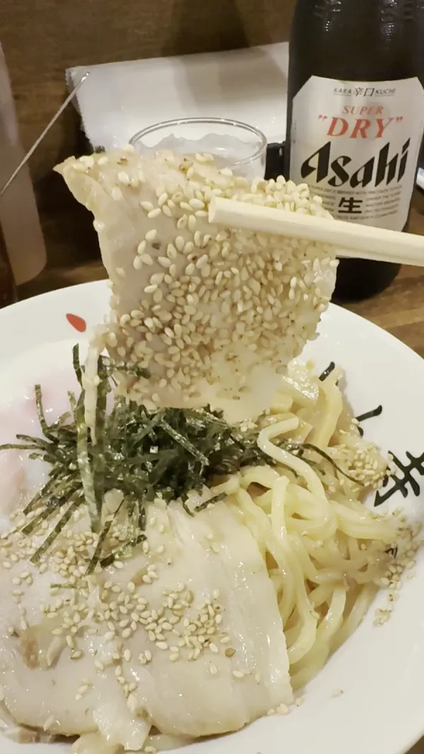 Abura-soba Kirinji - Umedaの写真2