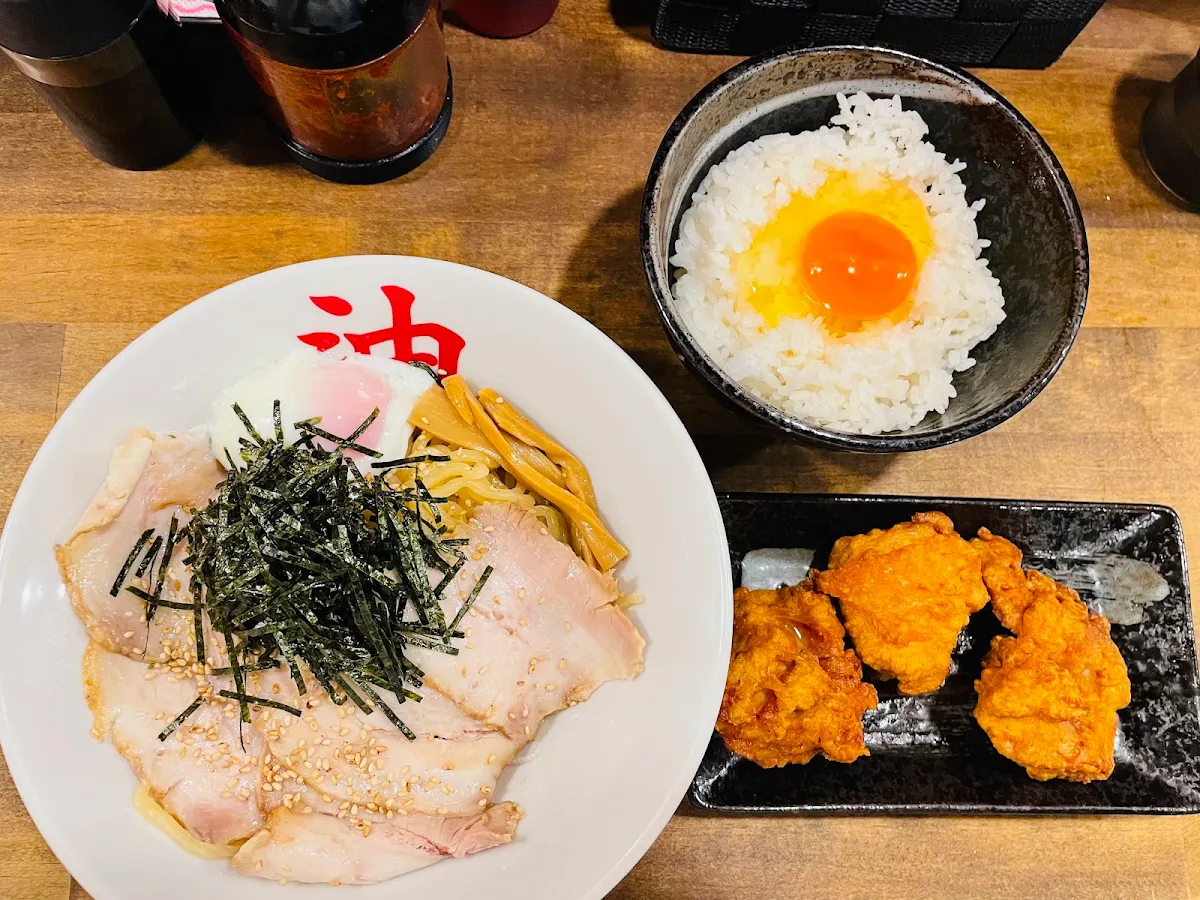 Abura-soba Kirinji - Umedaのメイン写真