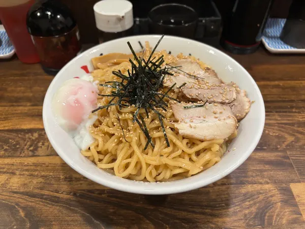 Abura-soba Kirinji - Umedaの写真3
