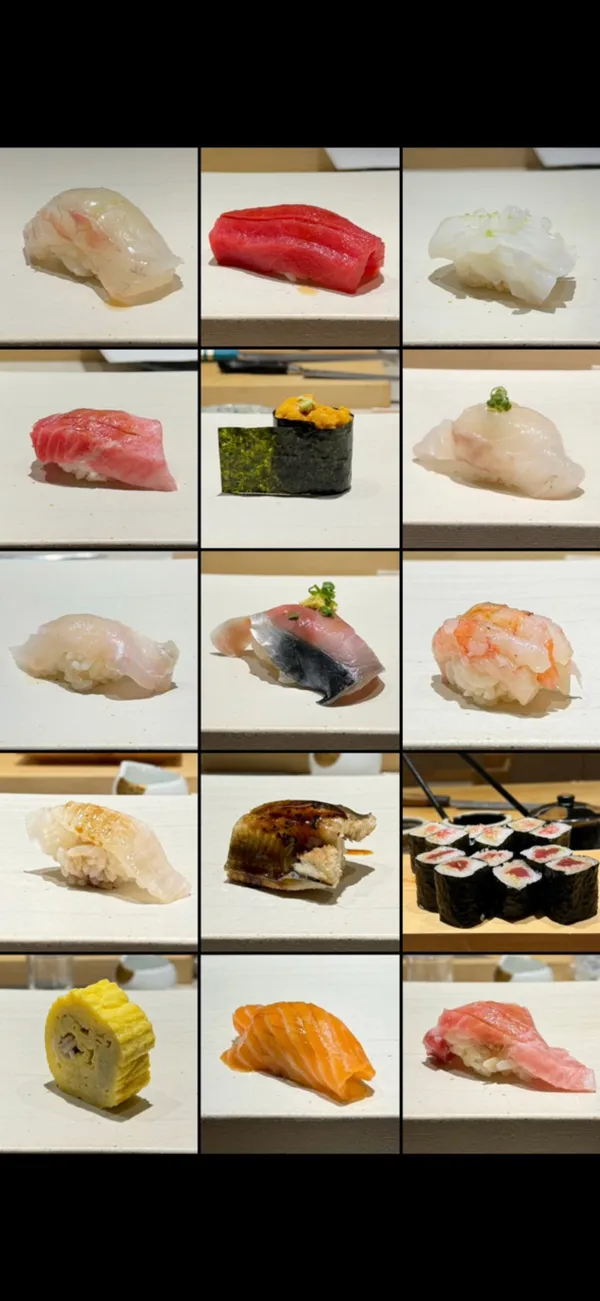 ホギョス スシ