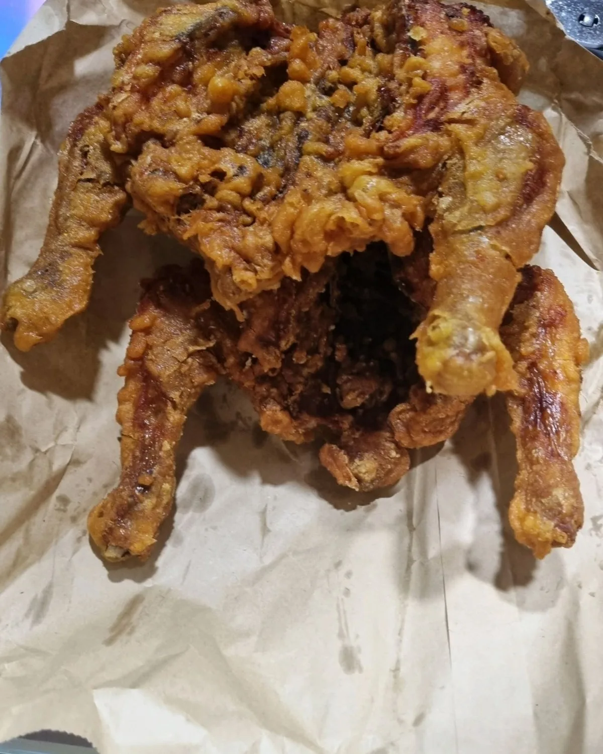 영계소문옛날통닭 병점점のメイン写真