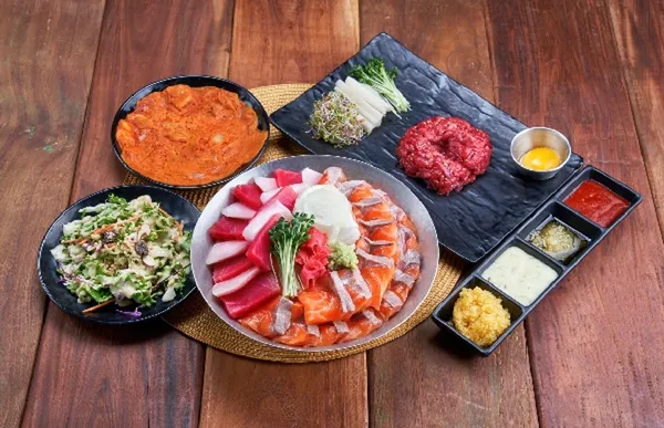 육회한연어 건대점 사진 4