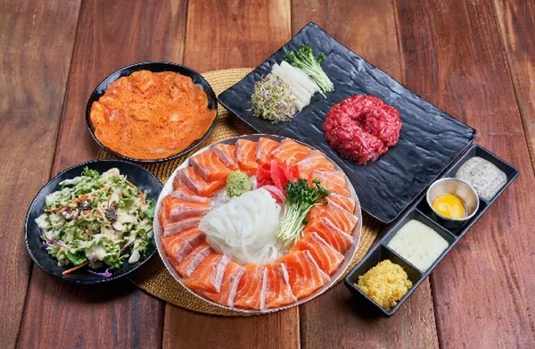 육회한연어 건대점 사진 5