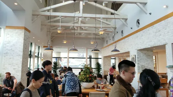 에그스앤 띵스 아쿠아시티 오다이바점の写真3