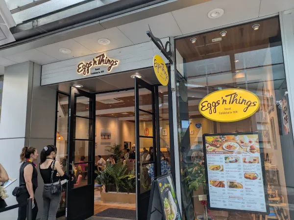 Eggs ’n Things 博多キャナルシティ店の写真5