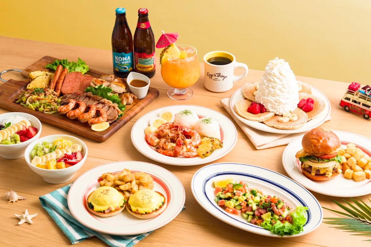 Eggs ’n Things 博多キャナルシティ店のメイン写真