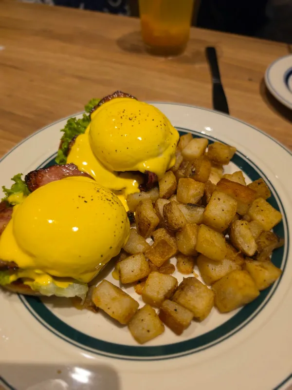 Eggs ’n Things 博多キャナルシティ店の写真4