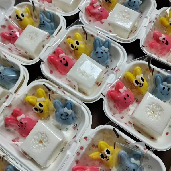 ソルケーキの写真4