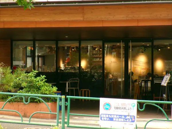 Open Naka-Meguroの写真5