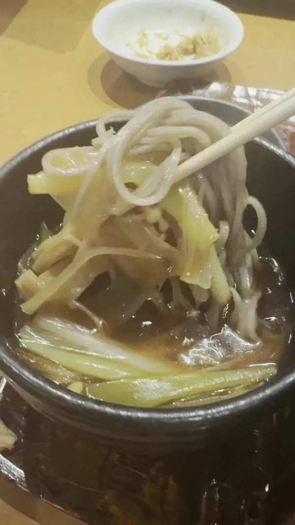 바쿠잔보/소바の写真4