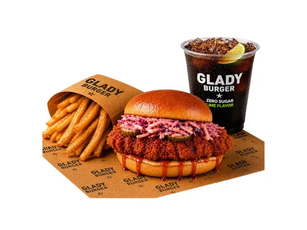 グラディバーガー イチョンジュンリジグ店の写真2