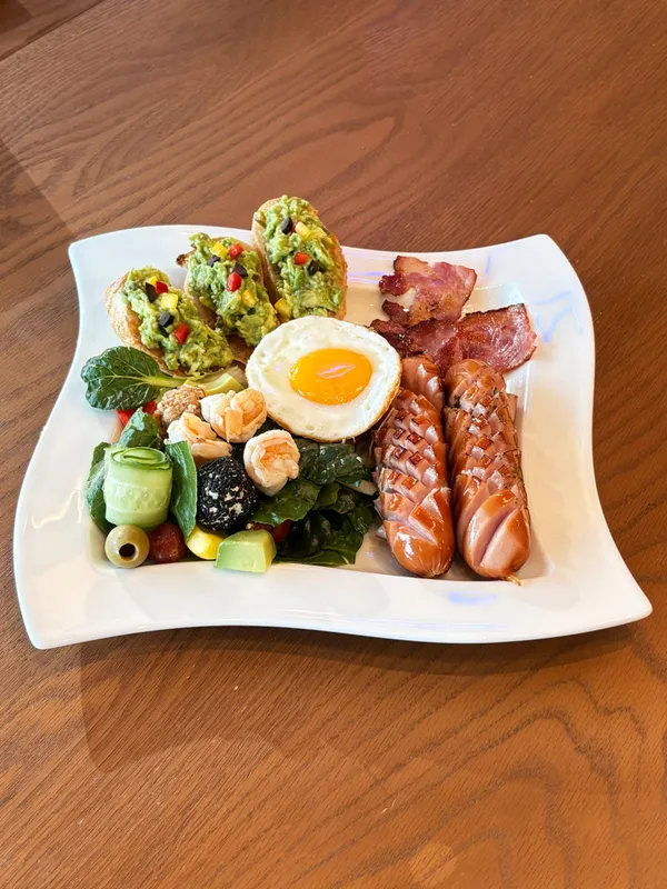 ルシアン ベーカリー&ブランチカフェ センタム店の写真3