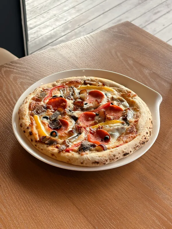 ルシアン ベーカリー&ブランチカフェ センタム店の写真5