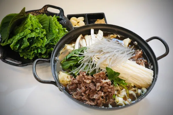한국관 사진 4