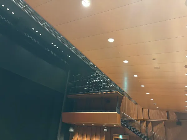 ROHM Theatre Kyoto - South Hallの写真4