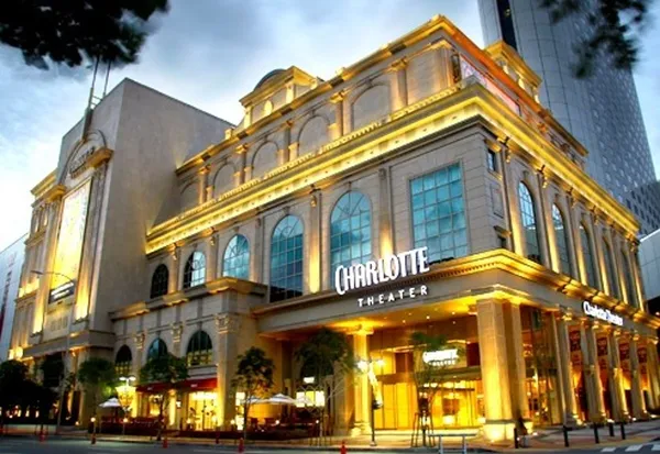 シャロッデシアター