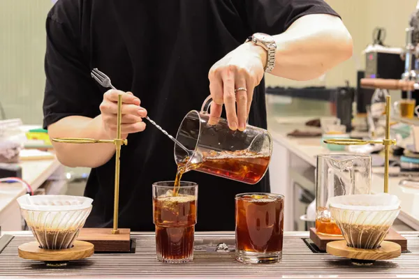 オーバーナイト コーヒー ロースターズ