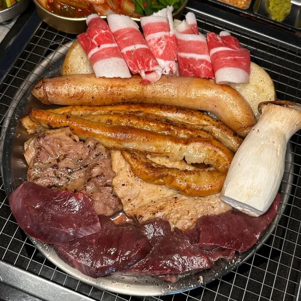 ハニャンヤンゴプチャン 本店の写真2