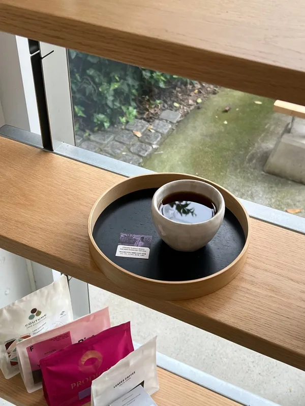 イエコーヒーロースターズの写真3