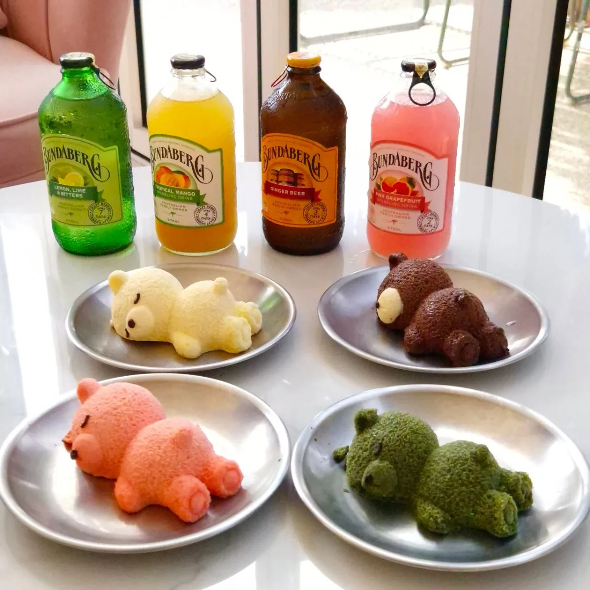 ハリベアー カフェのメイン写真
