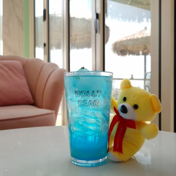 ハリベアー カフェの写真3