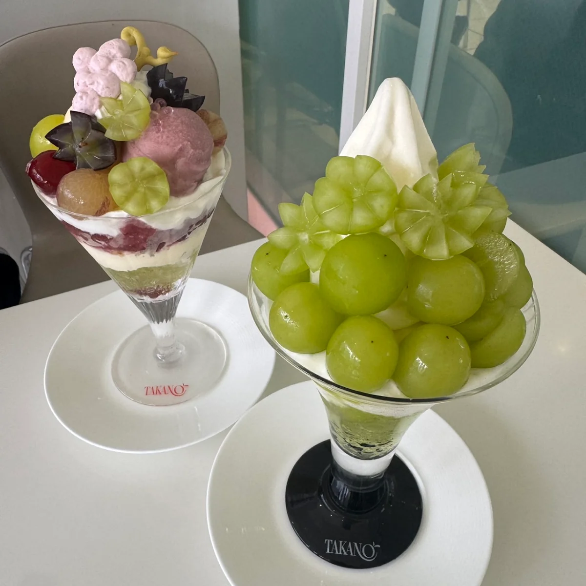 Takano Fruits Parlour