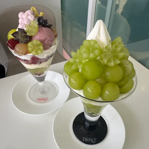 Takano Fruits Parlour