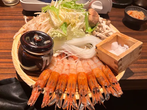 Kaisenmonogatari Namba Dotombori Kaisen-izakayaの写真3