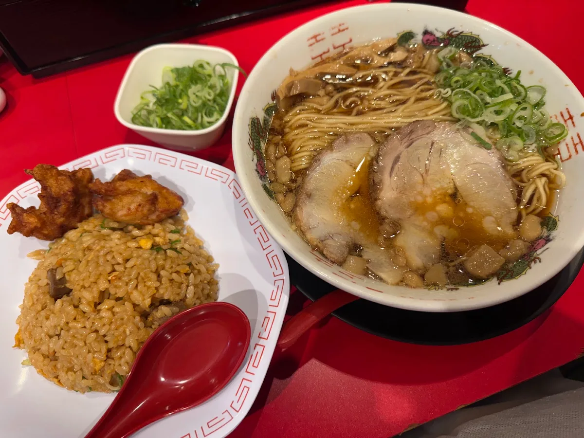 Chuka-soba Fujii Nambaのメイン写真