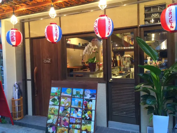 Okinawa Bar Haisai Namba Storeの写真5