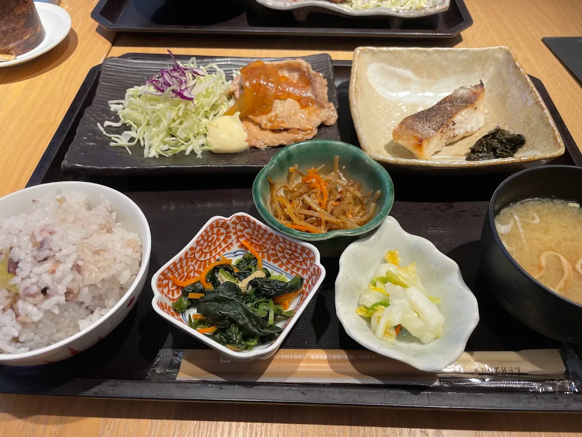 大かまど飯 寅福 池袋東武店のメイン写真