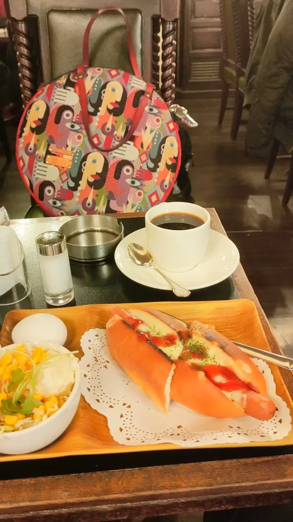 梅田珈琲館YCの写真2