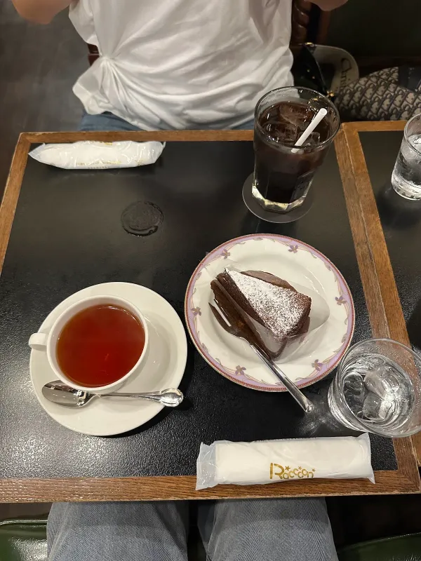 梅田珈琲館YCの写真5