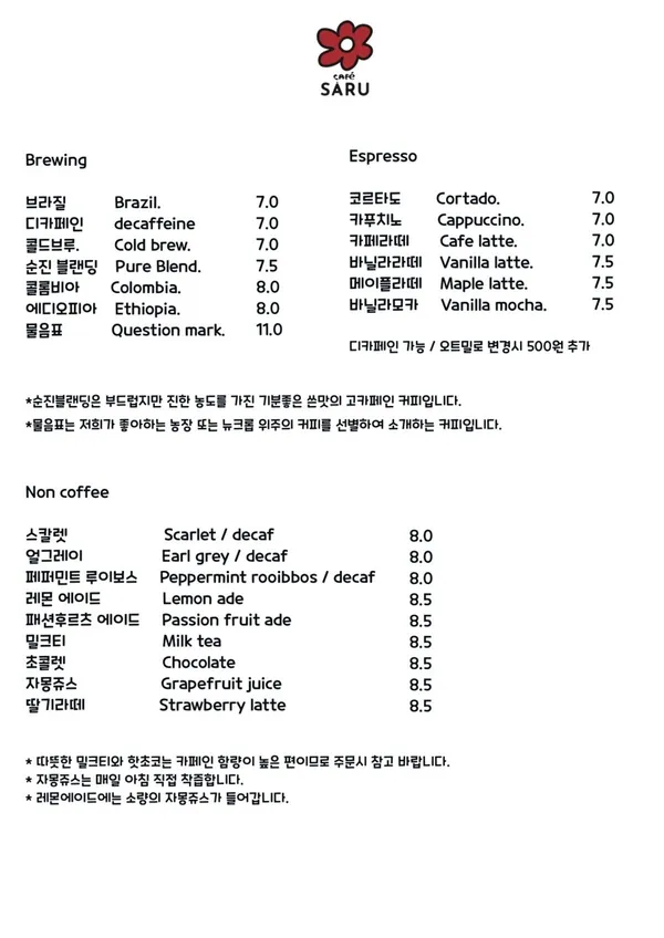 사루 사진 5