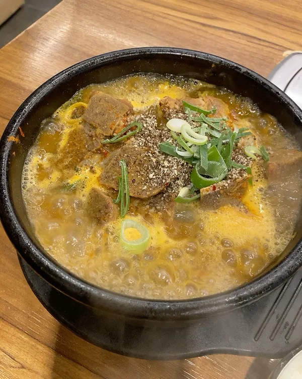 ウォンダンカムジャタン ソデムン店の写真2