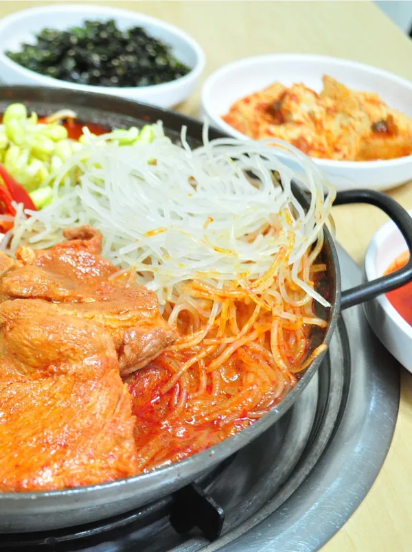 Daebakmulgalbi, photo 4