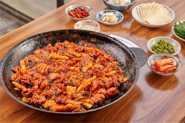 류몽민 학동역점 사진 3