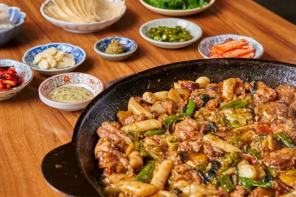 류몽민 학동역점 사진 5