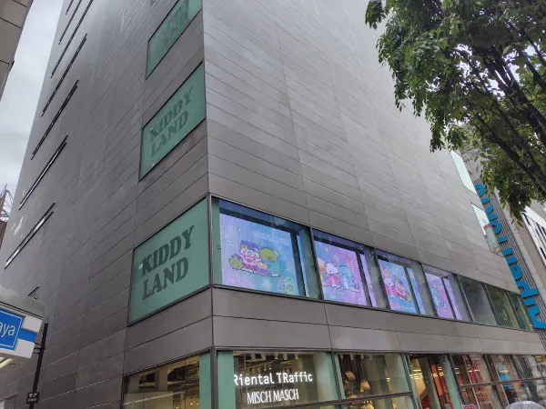 Chiikawa Land shinjukuの写真3