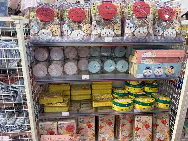 Chiikawa Land shinjukuの写真4