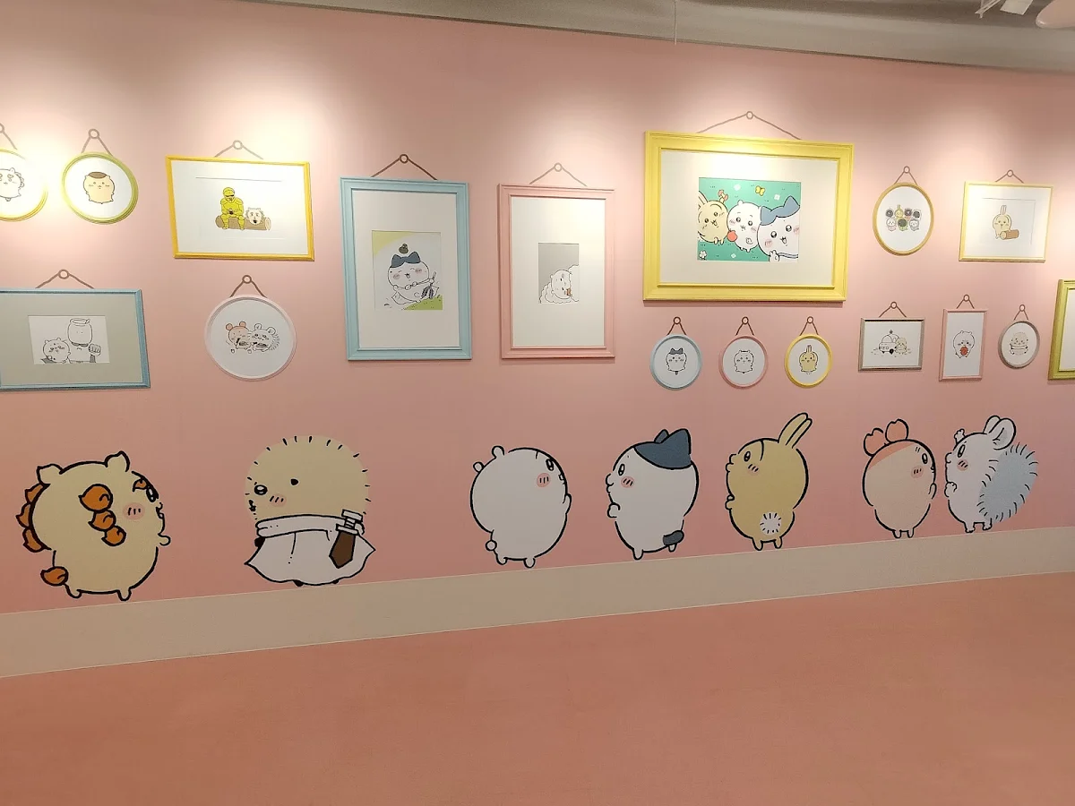 Chiikawa Land shinjukuのメイン写真