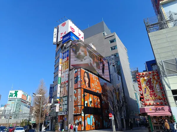 Cross Shinjuku Spaceの写真2