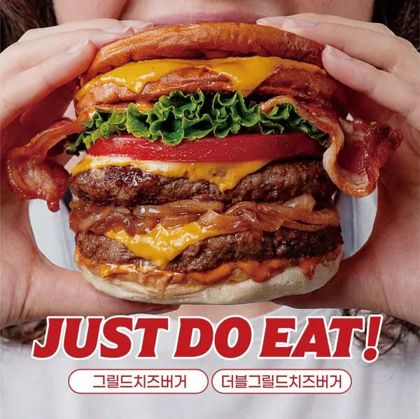 バーガーリ スウォンヨントン店の写真3