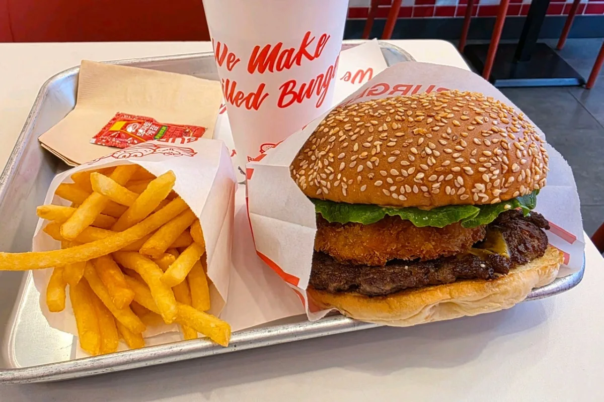バーガーリ スウォンヨントン店のメイン写真