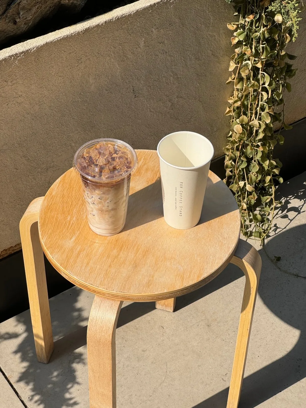 ロー コーヒースタンド ウルチロ店のメイン写真