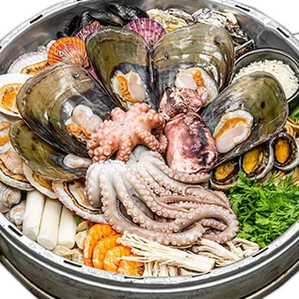 갯벌의조개 경산점 사진 2