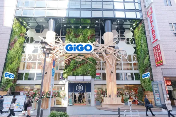 Gigo Fukuoka Tenjinの写真2