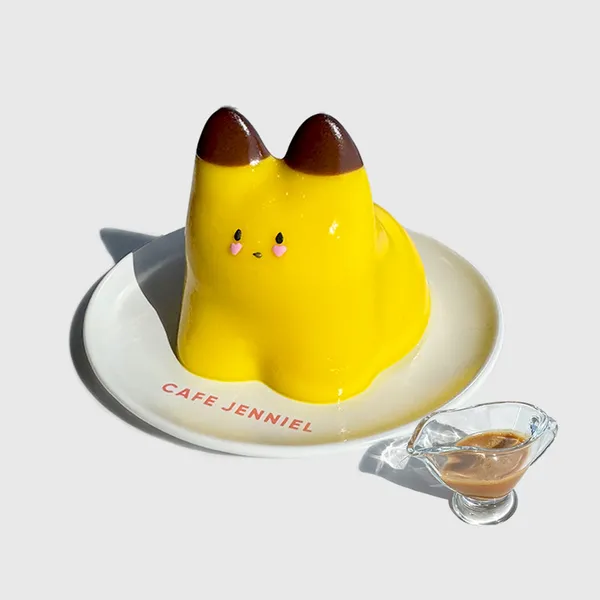 カフェジェニエル ウルジン メファ店